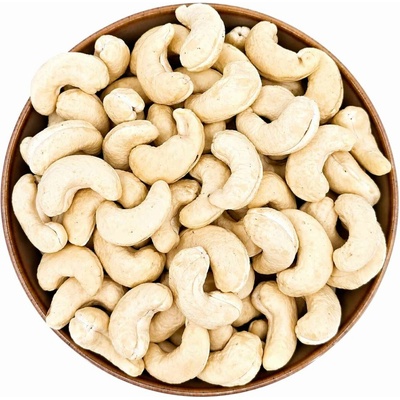Zdravoslav Kešu Natural W180 Extra velké 1000 g