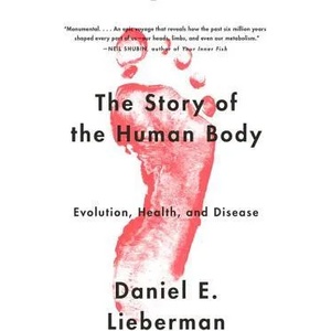 The Story of the Human Body (2014)