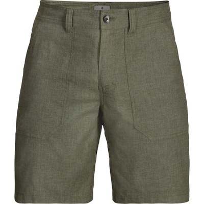 Royal Robbins Мъжки къси панталони Royal Robbins Hemp Adventure Short Shorts - Everglade - размер 56 (EU) (012-4471-0215)