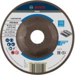 Bosch - Режещ диск за метал 115x22, 23 мм 2608600005 (2608600005)
