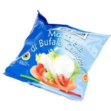 Zanetti Mozzarella di Bufala DOP sýr 125 g