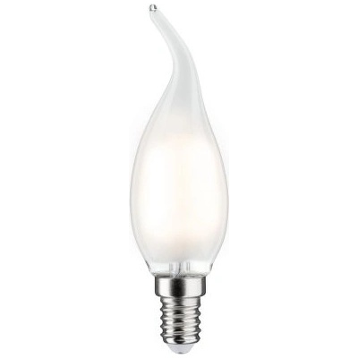 Paulmann P 28685 LED svíčka 2,6 W E14 satén teplá bílá