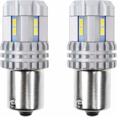 LED žiarovky CANBUS 3020 UltraBright 12SMD 1156 BA15S P21W 12V/24V