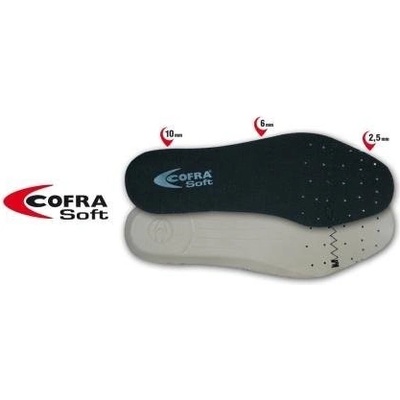 Cofra Soft PU Stélka