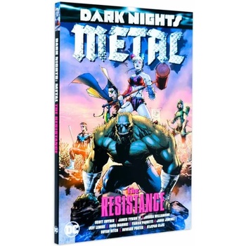 Image 1 of Dark Nights: Metal | Jeff Lemire