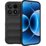 Techsuit Калъф за Xiaomi 17 - Magic Shield - Techsuit - Черен (KF2363490)