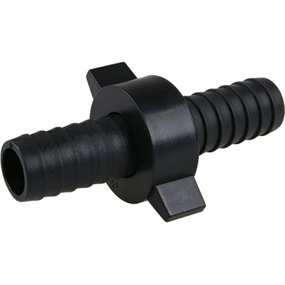 LEVIOR Spojka hadicová plast 3/4" - závit 1"