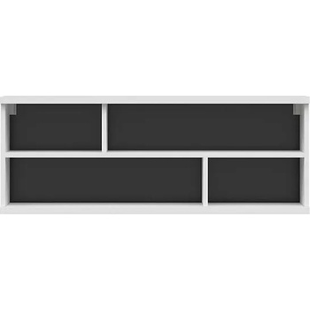 Image 1 of Black Red White Стенна етажерка Assen SFW/4/10