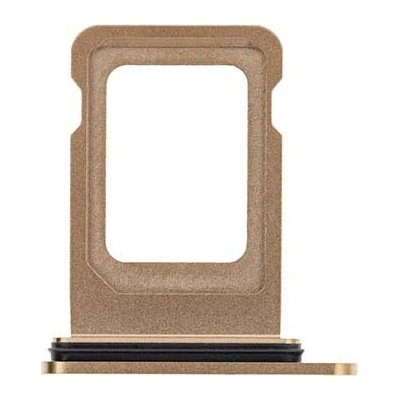 SIM tray IPhone 8, 8 Plus - slot / držiak SIM karty Farba: Zlatá