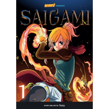 Rockport Publishers Inc Saigami, Volume 1 - Rockport Edition | Saturday Am