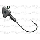 Suretti Jig Triangle Stříbrná vel.2 12g