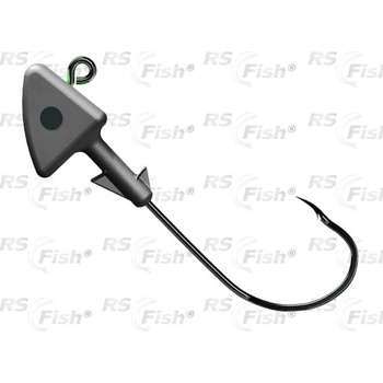 Suretti Jig Triangle Stříbrná vel.2 12g