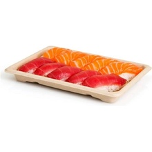 Garcia de Pou Tácek na sushi z cukrové třtiny GarciaDePou 235 155 20mm