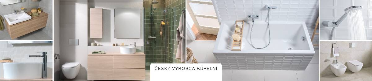 Prezentácia kúpeľní českého výrobcu JIKA