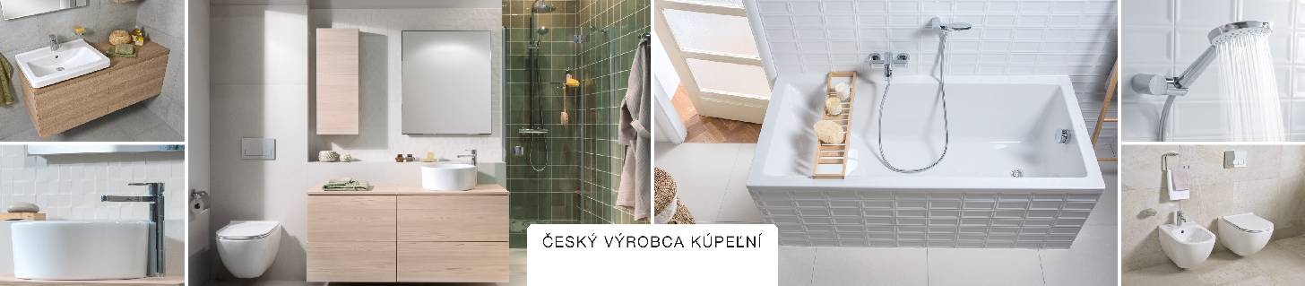 Prezentácia kúpeľní českého výrobcu JIKA