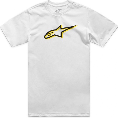 Alpinestars Ageless Shadow CSF Tee 2024 White Black