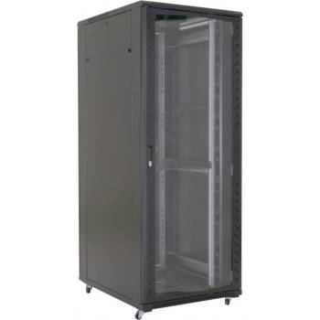 Image 1 of SeaMAX Шкаф SeaMAX AS, 42U*800*800, стоящ, черен (AS8842)