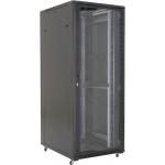 SeaMAX Шкаф SeaMAX AS, 42U*800*800, стоящ, черен (AS8842)