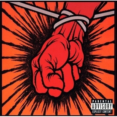 Metallica - St. Anger (Repress) (CD) (0602498653296)