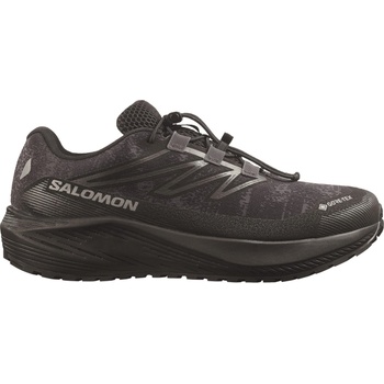 Salomon Мъжки маратонки Salomon Aero Flow Gravel GTX Trail Running Shoes Mens - Black/Black