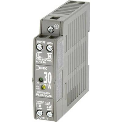 Idec PS5R-V Series sieťový zdroj na montážnu lištu (DIN lištu), 1.3 A, výstupy 1 x