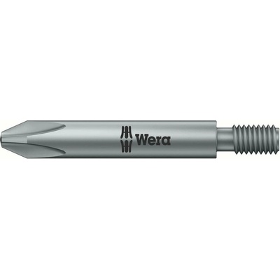 Wera 851/16 krížový 10/32 UNF krížový PH PH 2 44.5 mm 05065197001