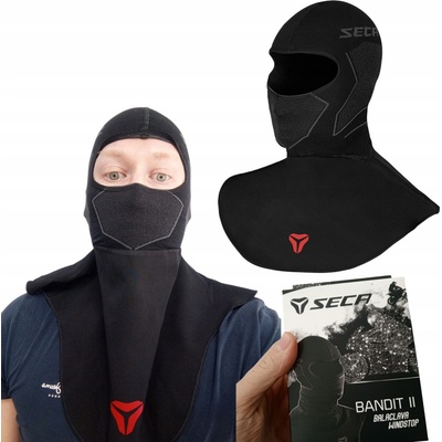 Seca Balaclava WINDSTOP BANDIT LIMITED EDITION