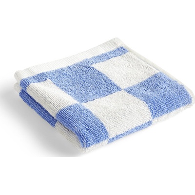 Hay Кърпа за съдове Check Organic 30 x 30 см небесносиня (AE737-E152-AB72)