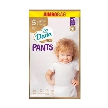 DadaPANTS EXTRA CARE 5 JUNIOR 12-18 KG 60 KS