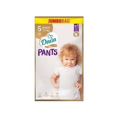 DadaPANTS EXTRA CARE 5 JUNIOR 12-18 KG 60 KS – Zboží Dáma