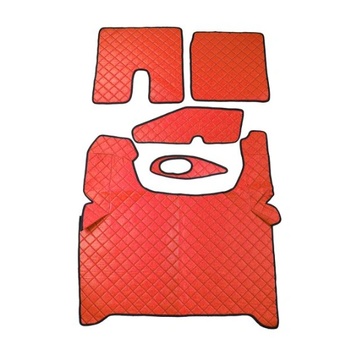 Стелки, червени за MAN TGX Automat 2020+