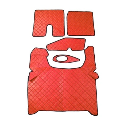 Стелки, червени за MAN TGX Automat 2020+