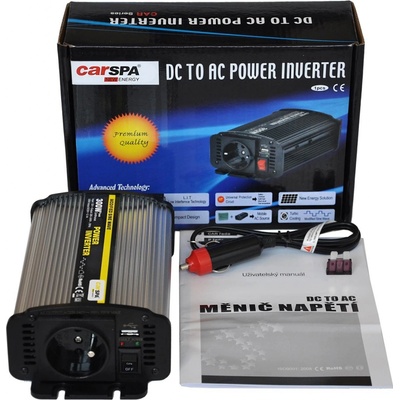 CARSPA New Energy CO, Ltd. MĚNIČ NAPĚTÍ 300W