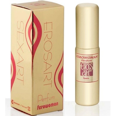 Eros-Art Ferowoman Women Pheromones Perfume 20 ml