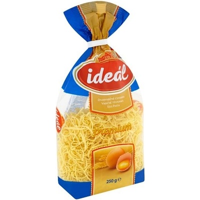 Ideál Cestoviny dvojvaječné niťovky 250 g