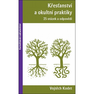 Křesťanství a okultní praktiky - Vojtěch Kodet