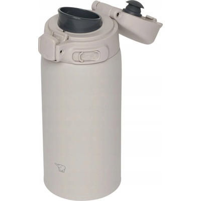 Zojirushi Termohrnek malý 360 ml Šedý