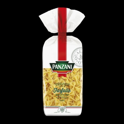 Panzani těstoviny Farfalle, 0,5 kg
