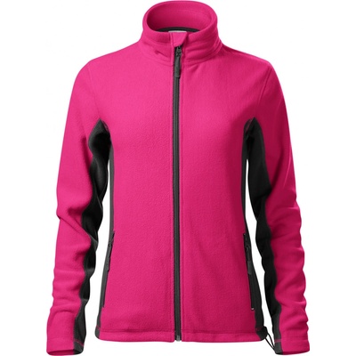 Malfini dámská fleecová mikina Frosty Purpurová