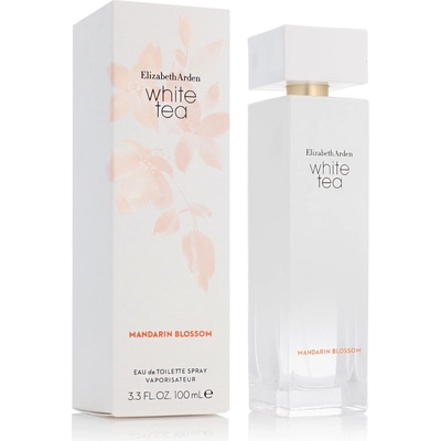 Elizabeth Arden White Tea Mandarin Blossom toaletní voda dámská 100 ml