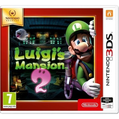 Luigis Mansion 2 – Zboží Dáma