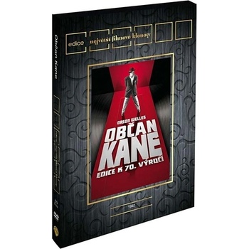 Občan Kane DVD