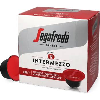Segafredo | Intermezzo - 10 капсули за Dolce Gusto