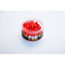 Poseidon Baits Pop-Corn Fluo Pop-Up Kukuřice 35g 12mm Čokoláda&Pomeranč