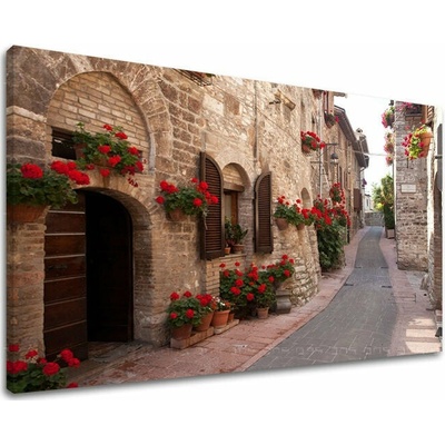 Obraz na stenu MESTO - 30x40