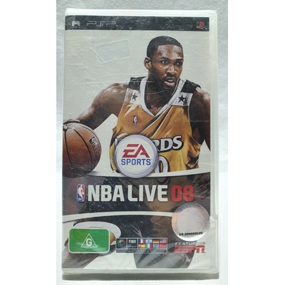 NBA Live 08