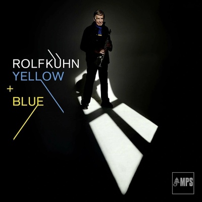 Rolf Kühn - Yellow + Blue (2 ) LP