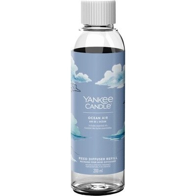 Yankee Candle Reed difuzér náplň Ocean Air 200 ml – Zbozi.Blesk.cz