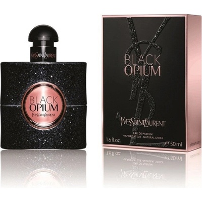 Y. S. L Black Opium EDP 50ml Женски