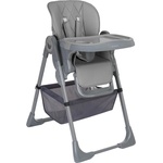 KikkaBoo Стол за храненe Comfy+ Grey (31004010197) - tary